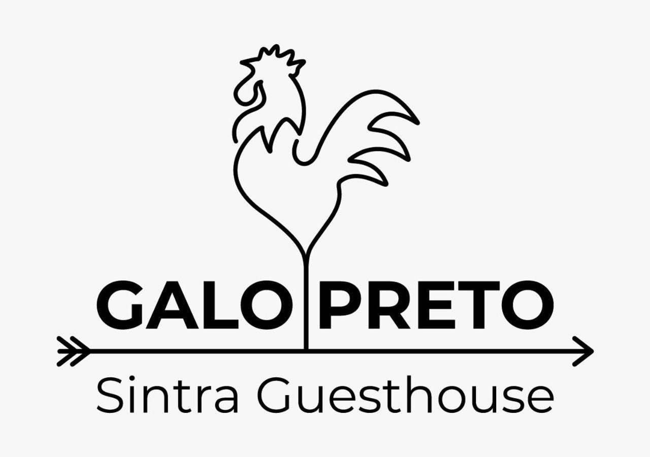 Galo Preto - Sintra Guesthouse المظهر الخارجي الصورة