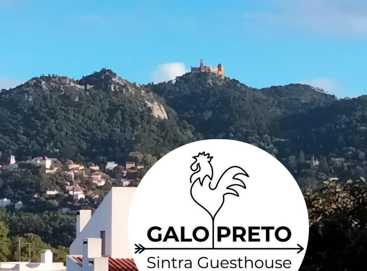 Galo Preto - Sintra Guesthouse المظهر الخارجي الصورة